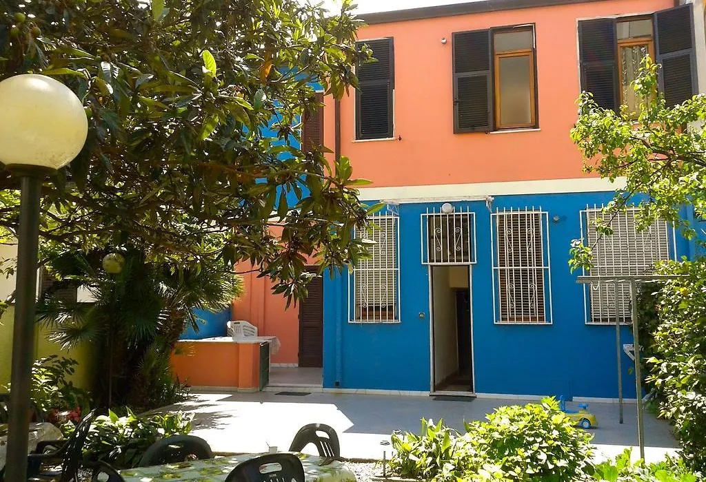 Eco B&B I Due Oleandri-1