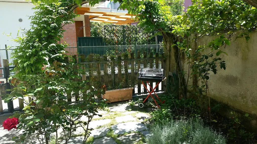 B&B Casa di Claudia-1